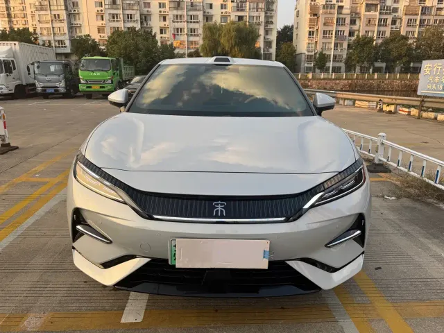 BYD Song L EV — Фото автомобиля 2