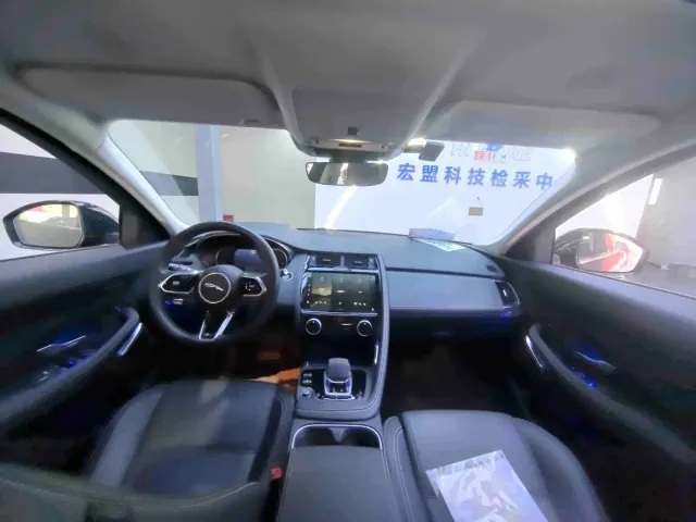 Jaguar Jaguar E-PACE 2024 Youth Sport Edition R-DYNAMIC — Фото автомобиля 5