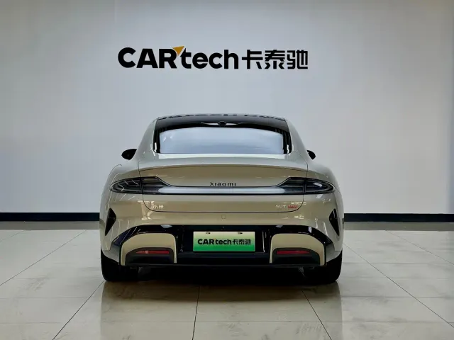 Xiaomi SU7 — Фото автомобиля 5