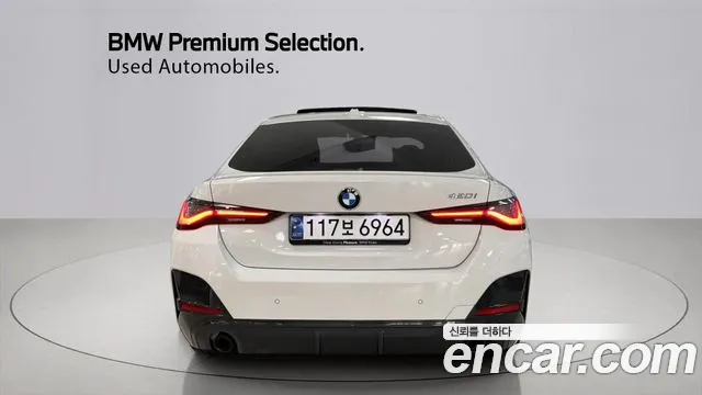 BMW 4 Series G22 — Фото автомобиля 4