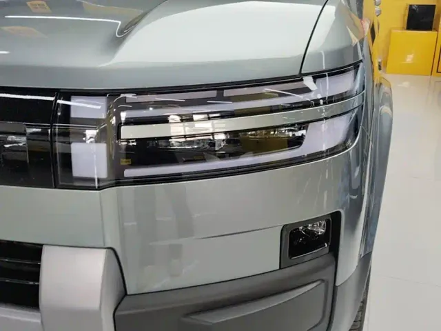 BYD FangChengBao Titanium 7 — Фото автомобиля 23