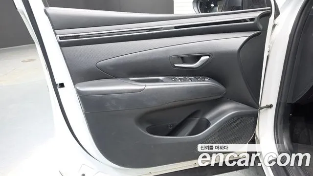 Hyundai Tucson NX4 — Фото автомобиля 13