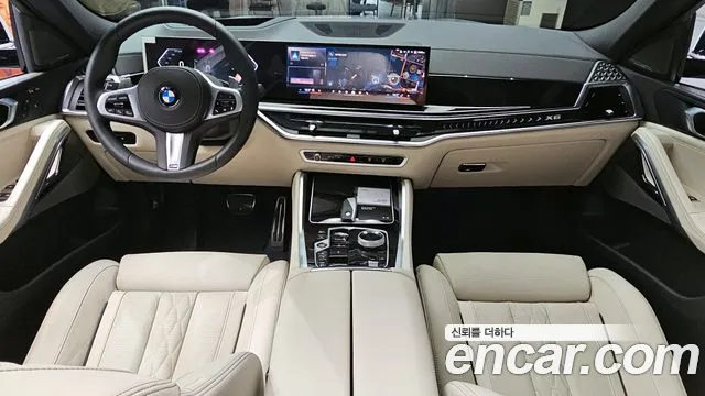 BMW X6 — Фото автомобиля 7