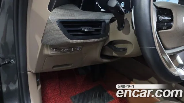 Kia K8 Hybrid — Фото автомобиля 23