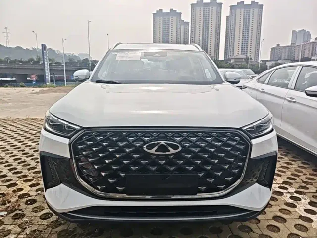 Chery Tiggo 8 PLUS — Фото автомобиля 2