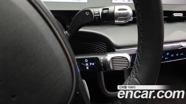 Hyundai Ioniq5 Ioniq5 Long Range AWD — Фото автомобиля 8