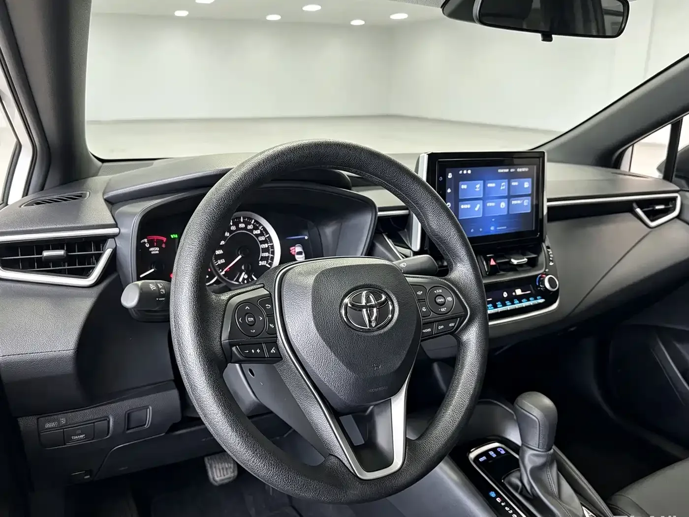 Toyota Levin 2023 185T CVT Luxury — Фото автомобиля 8
