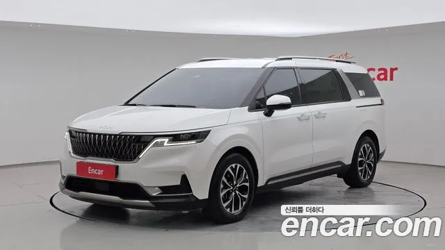 Фотография автомобиля — Kia Carnival 4th Gen