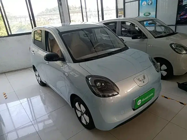 Wuling Hongguang Mini EV — Фото автомобиля 3