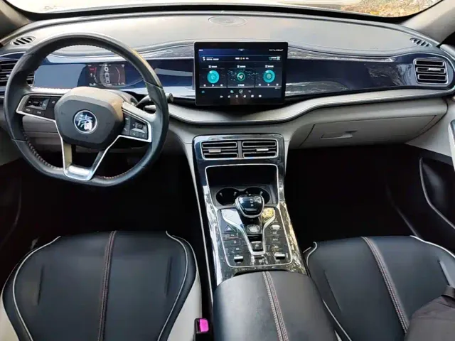BYD Qin PLUS — Фото автомобиля 9