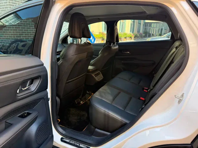 Nissan Ariya — Фото автомобиля 11