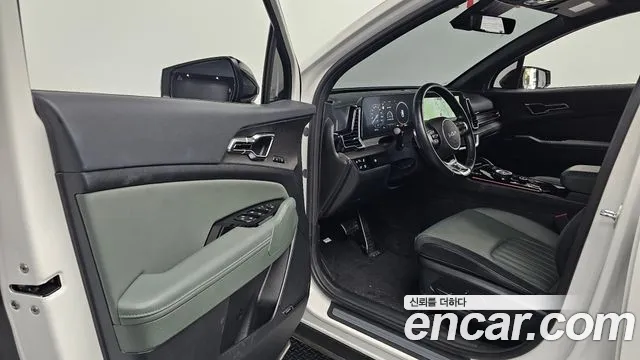 Kia Sportage 5th Gen — Фото автомобиля 15
