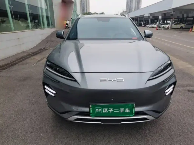 BYD Song PLUS — Фото автомобиля 2