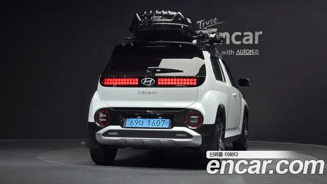 Hyundai Casper Casper Electric Inspiration — Фото автомобиля 4
