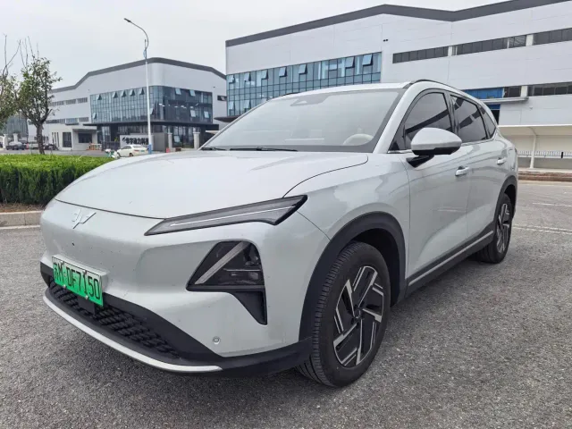Фотография автомобиля — Wuling Starlight S