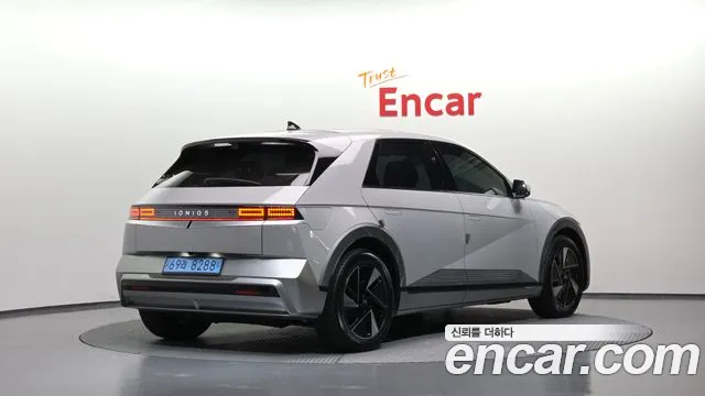 Hyundai Ioniq 5 — Фото автомобиля 2