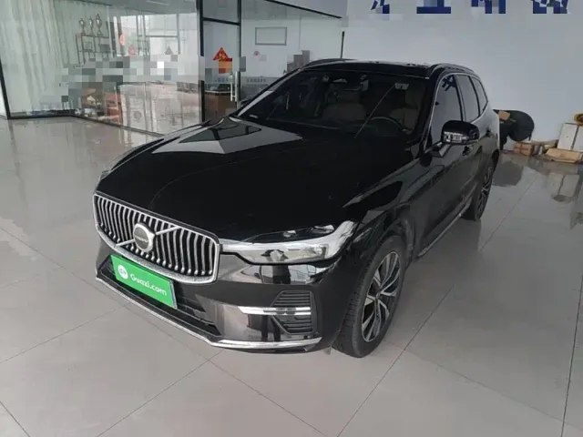Фотография автомобиля — Volvo XC60