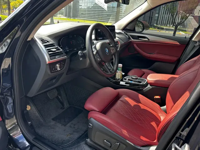 BMW iX3 — Фото автомобиля 16