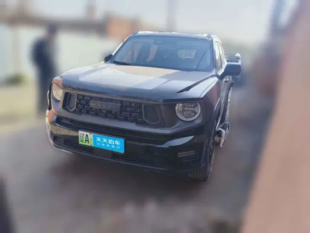 Фотография автомобиля — Haval Big Dog