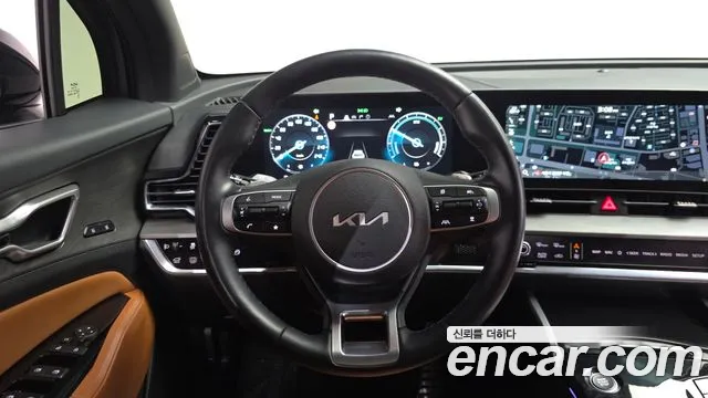 Kia Sportage 5th Gen — Фото автомобиля 19