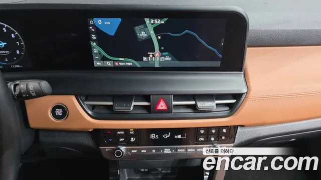 Kia Seltos Новый Seltos Бензин 2.0 2WD — Фото автомобиля 14