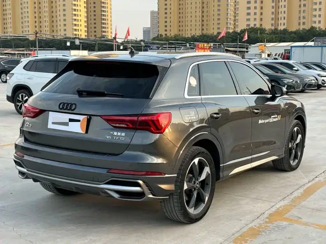 Audi Q3 — Фото автомобиля 16