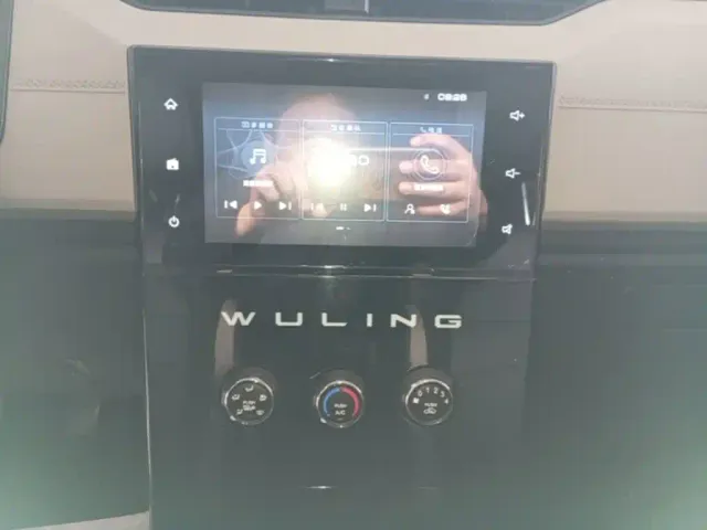 Wuling Zhengcheng — Фото автомобиля 12