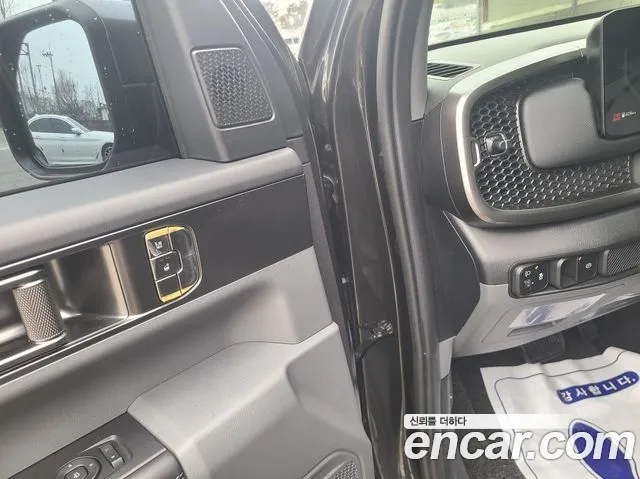 Kia Tasman — Фото автомобиля 10