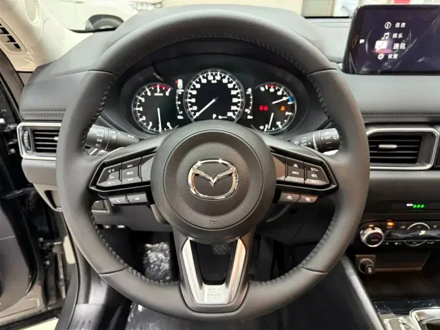Mazda CX-5 — Фото автомобиля 11