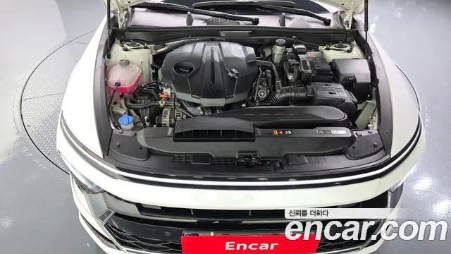 Hyundai Sonata Sonata Edge(DN8) — Фото автомобиля 5