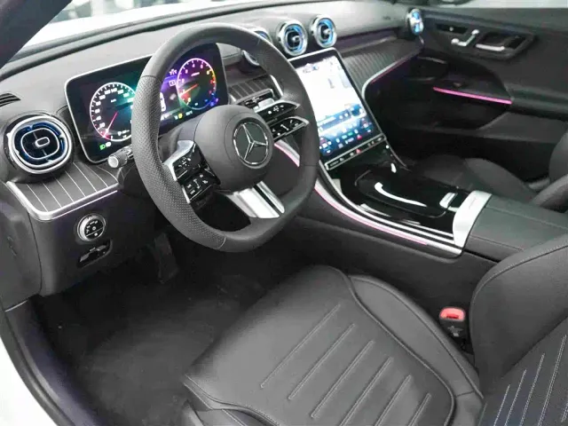 Mercedes-Benz C-Class — Фото автомобиля 8