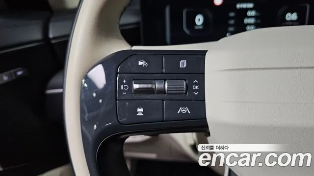 Kia K8 The New K8 2.5 Бензин 2WD — Фото автомобиля 30