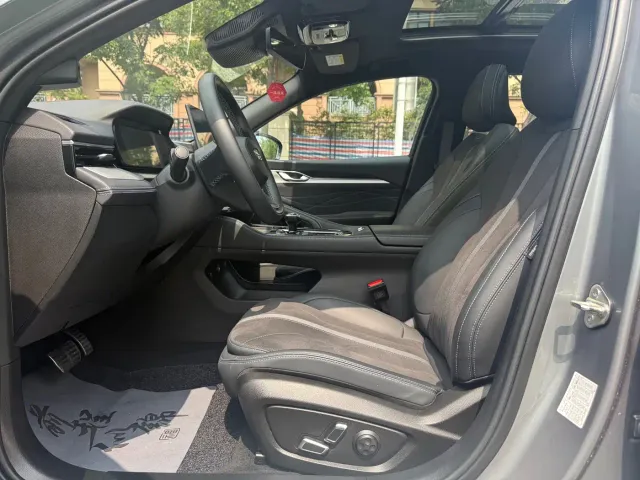 Geely Xingrui — Фото автомобиля 10