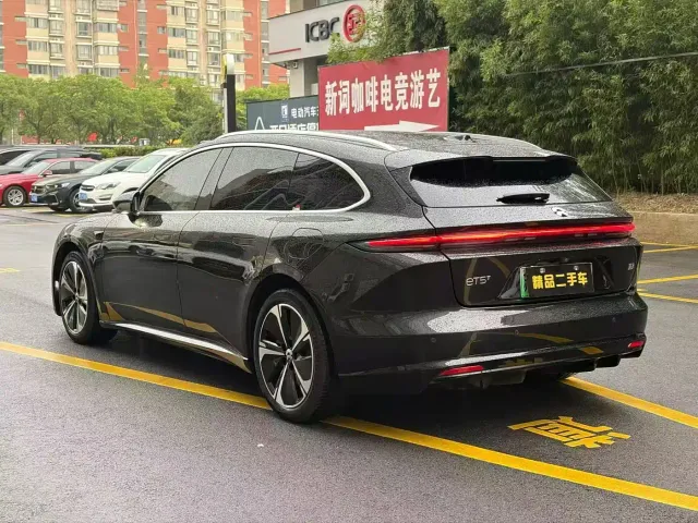 Nio ET5 Touring — Фото автомобиля 7