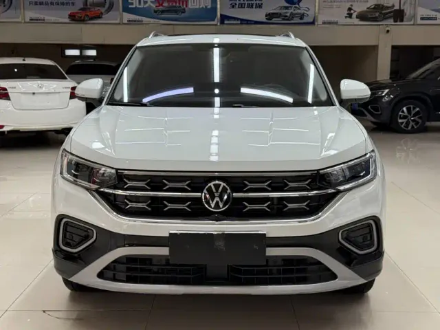 Volkswagen Tayron — Фото автомобиля 2
