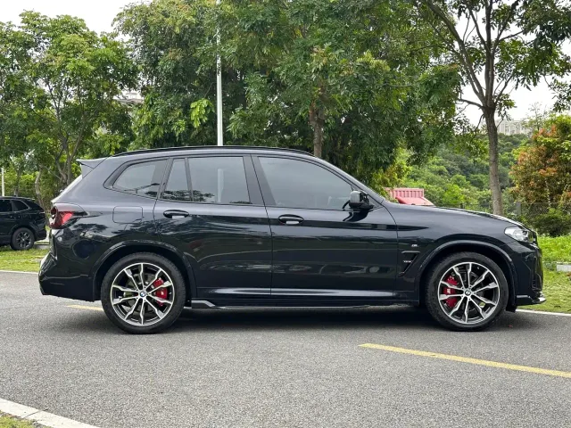 BMW X3 — Фото автомобиля 5