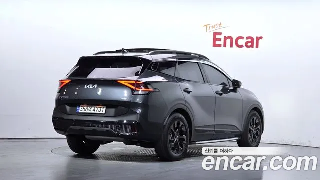 Kia Sportage — Фото автомобиля 2
