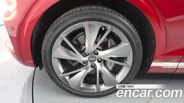 Genesis GV70 2.5T Бензин AWD — Фото автомобиля 5