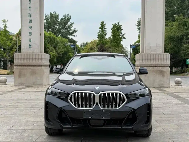 BMW BMW X6 2023 xDrive30i M Sport Package — Фото автомобиля 2