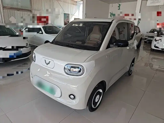 Фотография автомобиля — Wuling Hongguang Mini EV