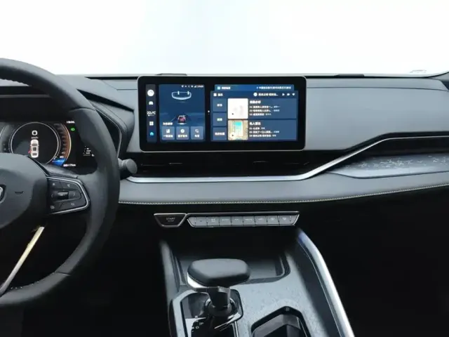 Geely Xingrui — Фото автомобиля 13
