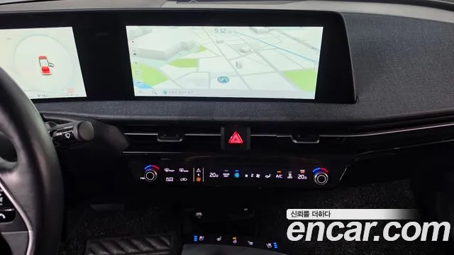 Kia EV6 — Фото автомобиля 13