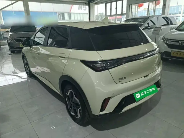 BYD Dolphin — Фото автомобиля 4