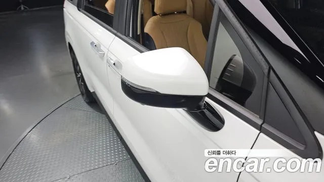 Kia Canival Carnival 4 поколение Дизель 9 мест Prestige — Фото автомобиля 29
