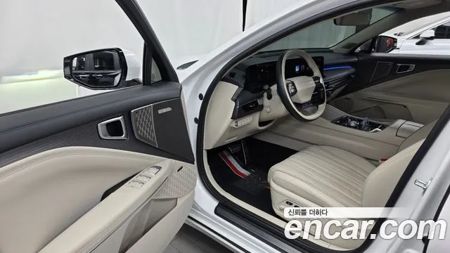 Kia K8 (New) Hybrid — Фото автомобиля 15