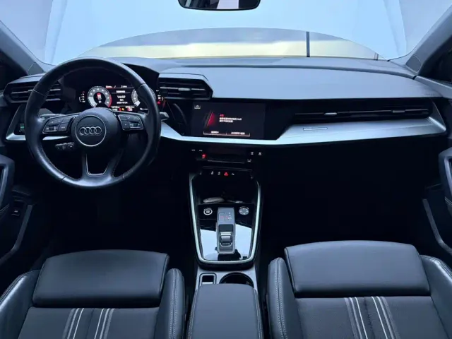 Audi A3 — Фото автомобиля 20