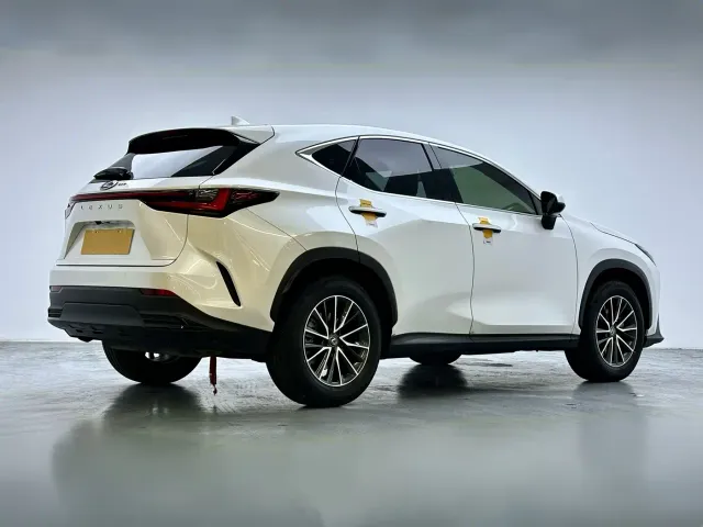 Lexus NX — Фото автомобиля 4