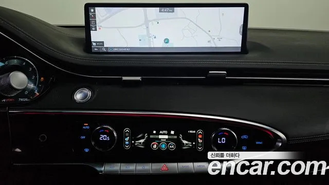 Genesis GV70 2.5T Бензин 2WD — Фото автомобиля 15