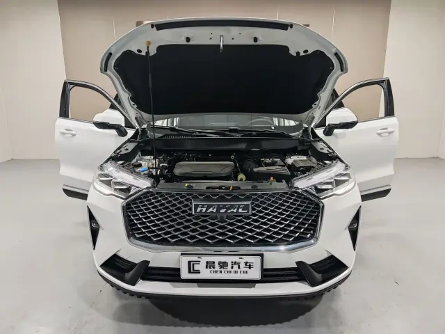 Haval H6 — Фото автомобиля 15