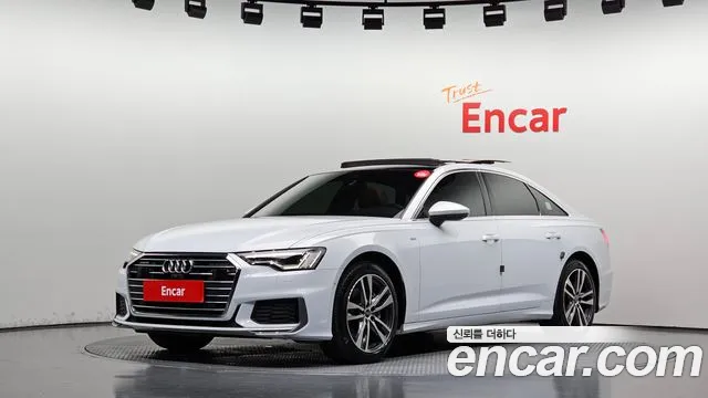 Фотография автомобиля — Audi A6 C8